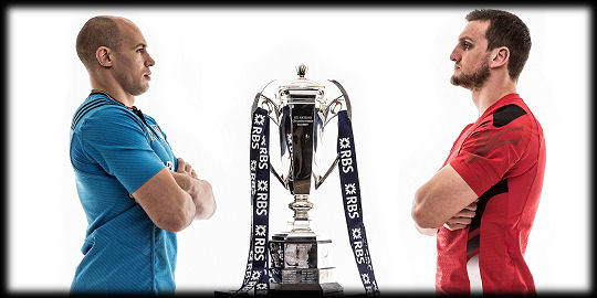 Italy v Wales head to head RBS 6 Nations 2015